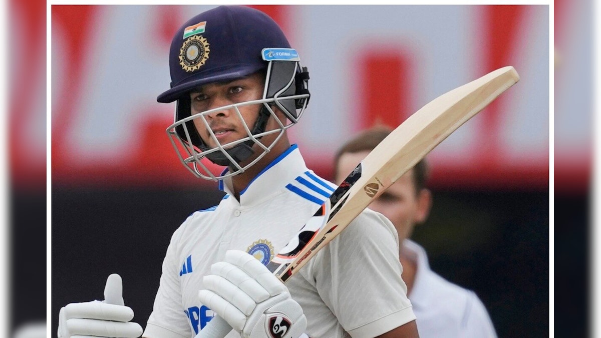 Ind VS EG: The Yasisvi Jaiswal has hit hundreds of hundreds in Odi Style