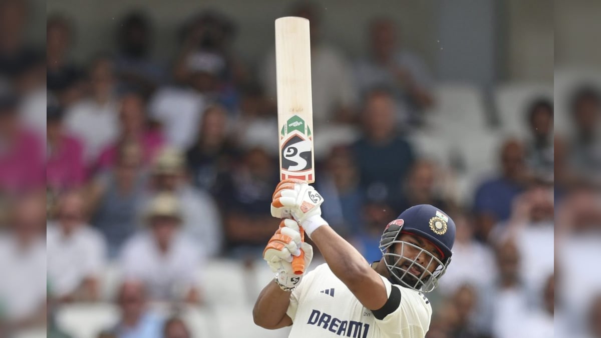 Pant of records lodged by Dhoni, Dhoni’s persecuted number one wicketkeeper – News-Patiala English