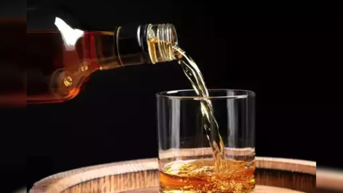 The Indian is the debility of whiskey is the dominance of these domestic brands in the world, top 20