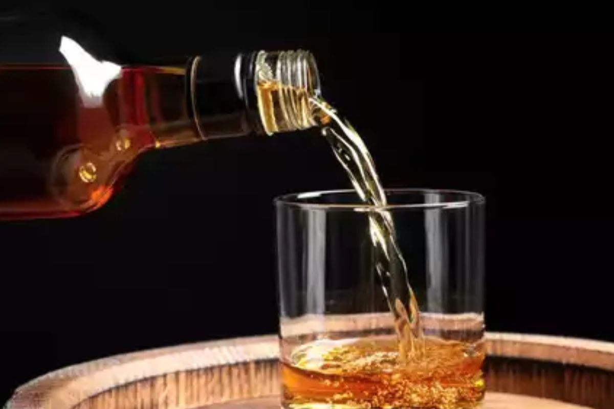 The Indian is the debility of whiskey is the dominance of these domestic brands in the world, top 20 The Indian is the debility of whiskey is the dominance of these domestic brands in the world, top 20