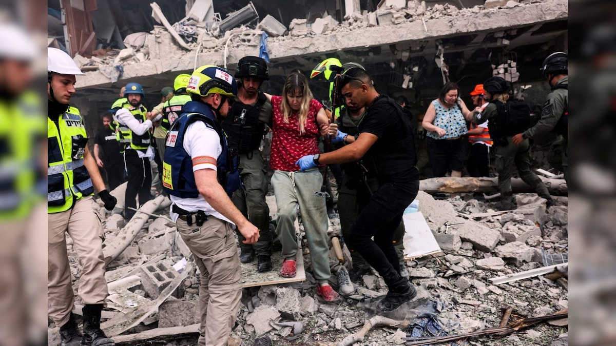 The United States ran away because of Israel, injured Iraran died from the sky to the sky