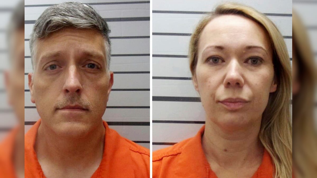 When the police arrived, 191 bodies were found out of the room, the couple was doing the big crime … the hard stance of court