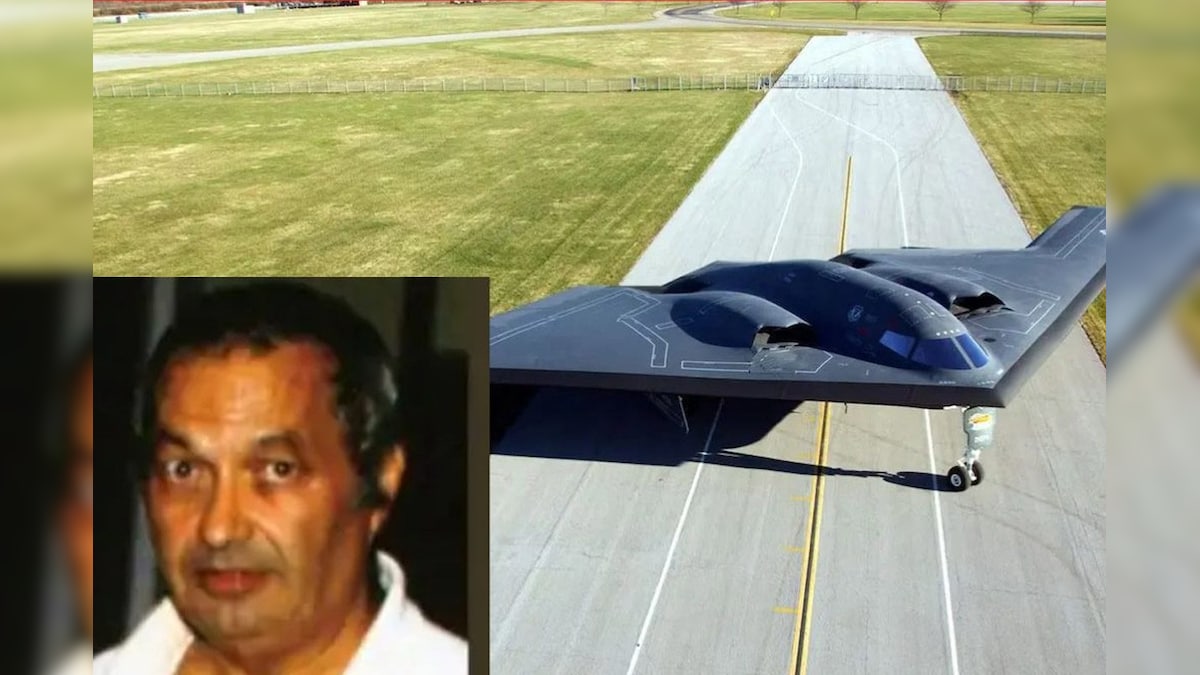 B-2 BOMBER: The United States built from this Indian engineer B-2 bomber, now chopping prison