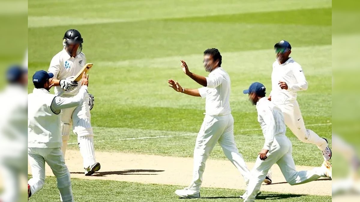 Diats in London taking 5 wickets in the first test
