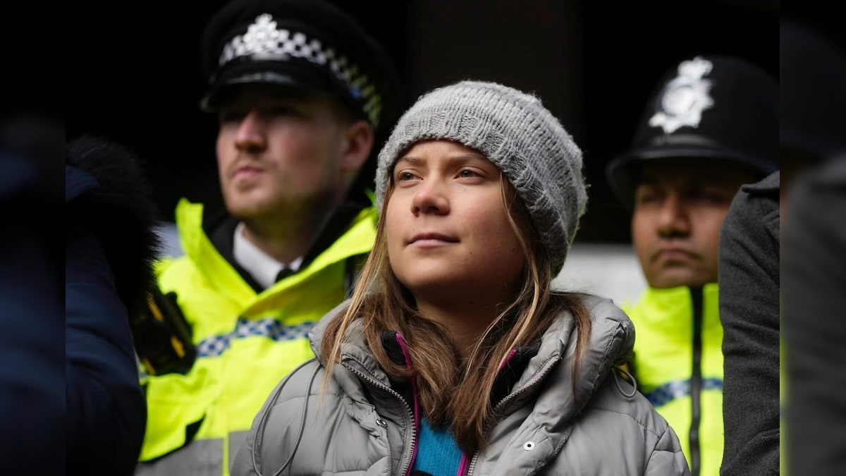 Greta Thunberg was returned to the custody and sent back to the people of Gaza, activists