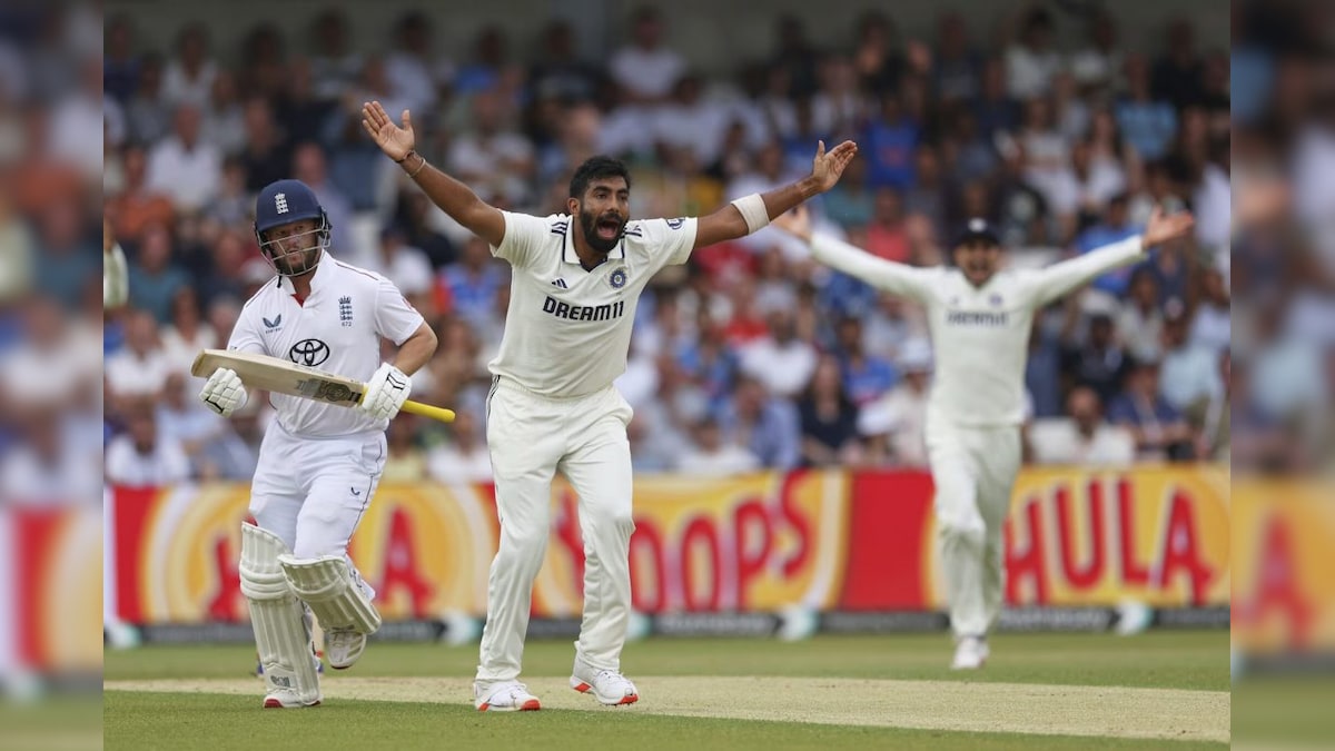 Bumrah opens the ‘claws’, England are bowled out for 465 runs in the first innings, India take a lead of 6 runs – News-Patiala ਪੰਜਾਬੀ