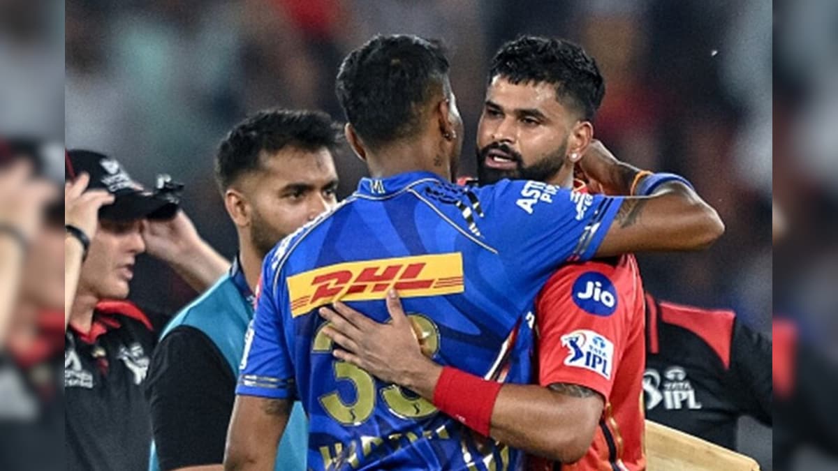 ‘Shreus took the match’, Horily Pandi’s incense pain, who has lost the glowing pain, losing the match? – News-Patiala English
