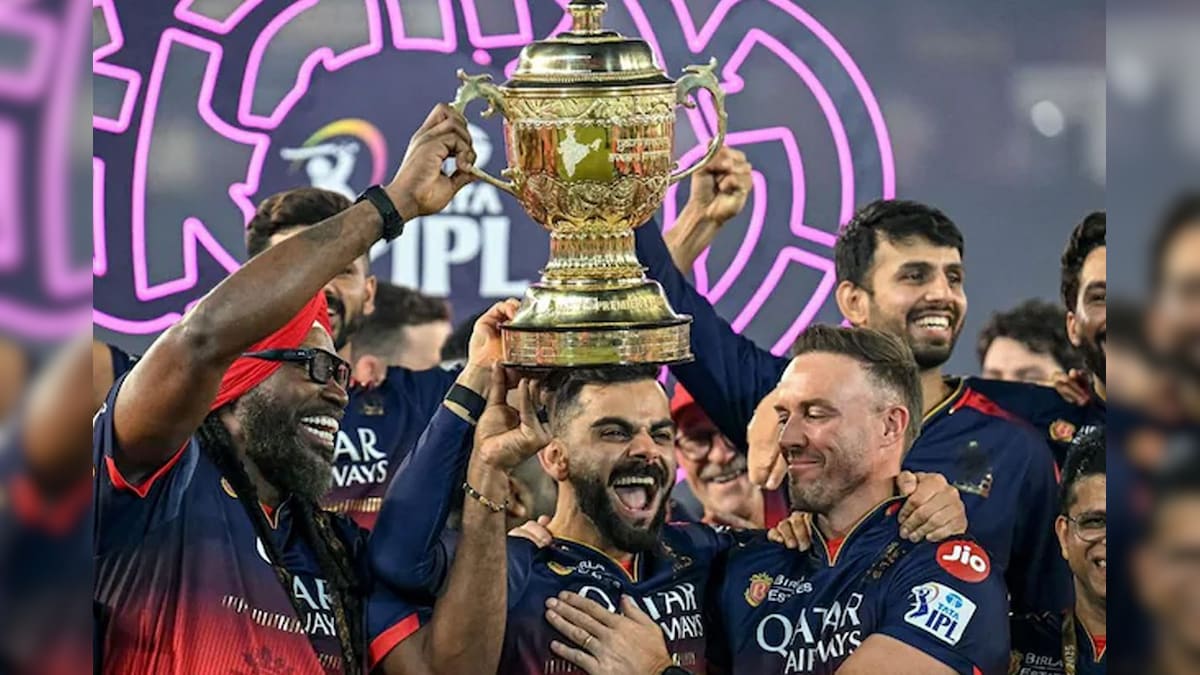 After RCB’s victory, the Guru’s Virate Kohli is viral in Pakistan.