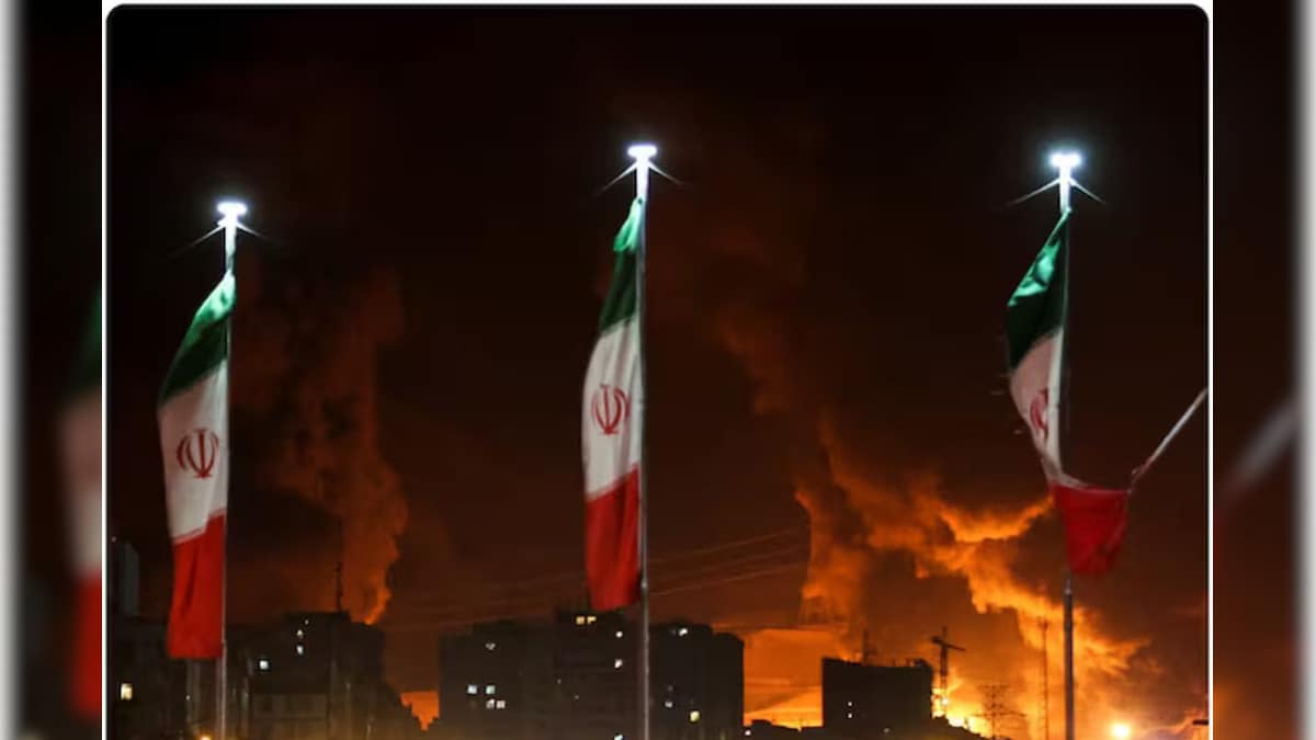 Iran-Israel should be friends with the former Vil President Hamid Baul, USA but …