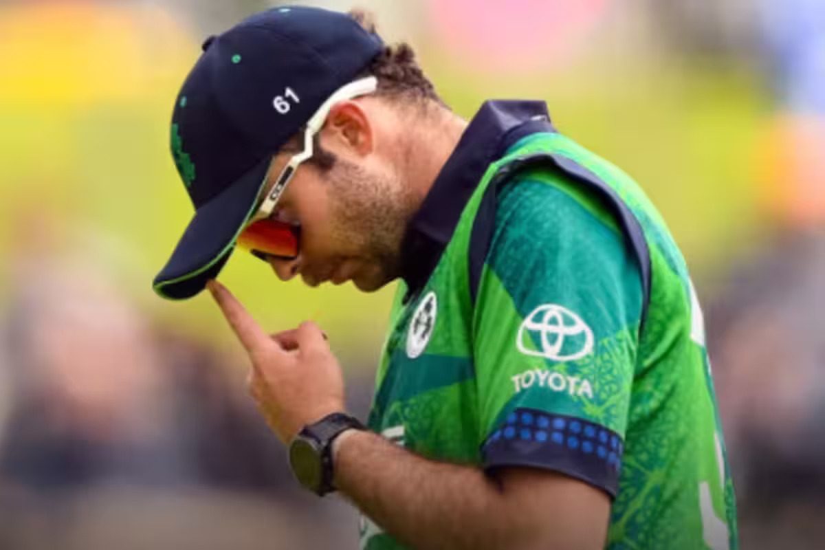 A shame world record made by the bowler for 81 runs in 4 overs A shame world record made by the bowler for 81 runs in 4 overs