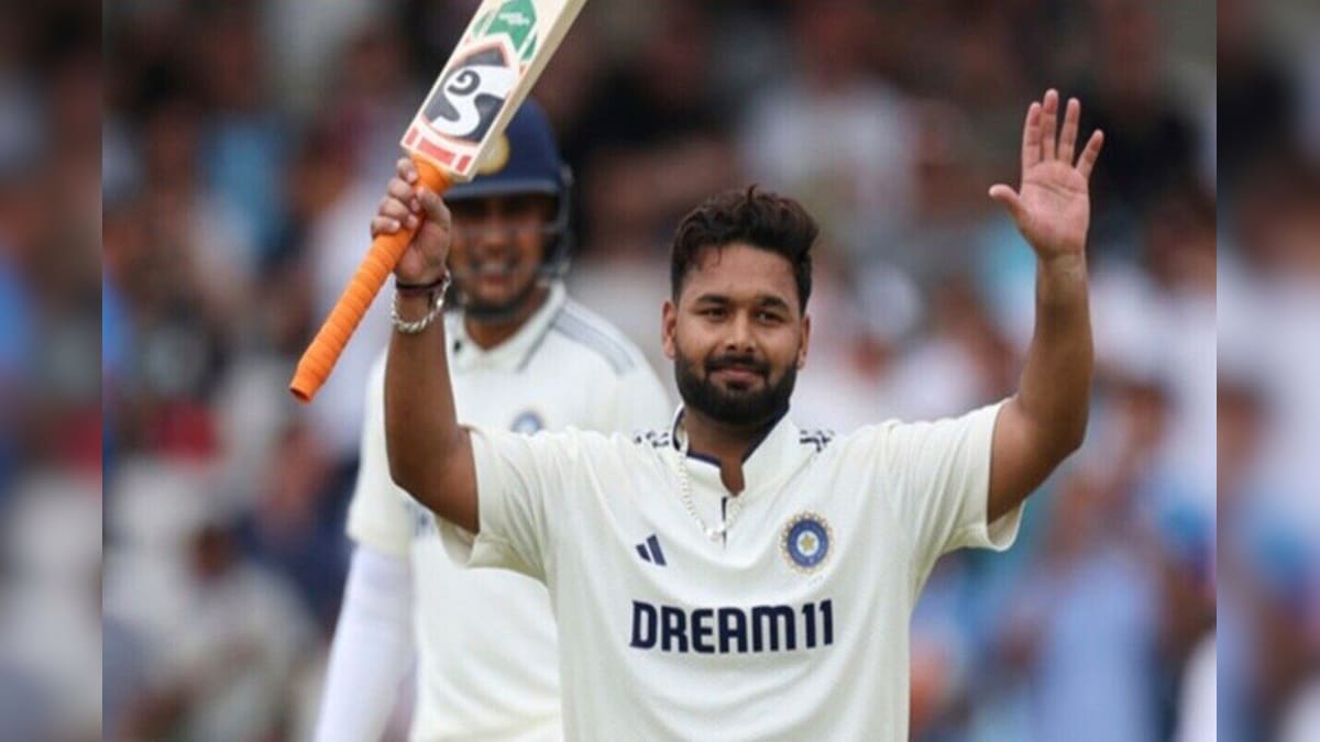 Rishabh Pant close to achieving another big feat in England, name to join Don Bradman’s list – News-Patiala ਪੰਜਾਬੀ