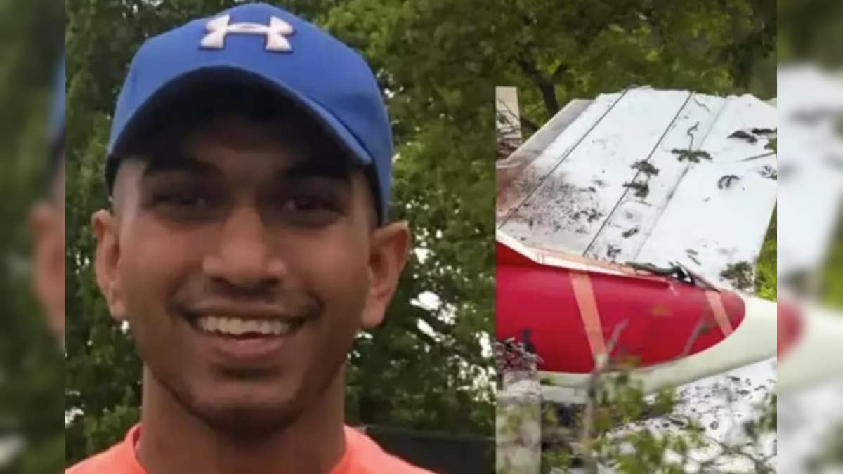A 23-year-old cricketer killed in plane crash … – News-Patiala English