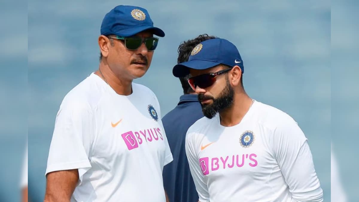 Ravi Shastri blamed BCCI for Kohli’s retirement, said: Ravi Shastri Holds BccIRE HOLDS BCCI’S Retirement, Says