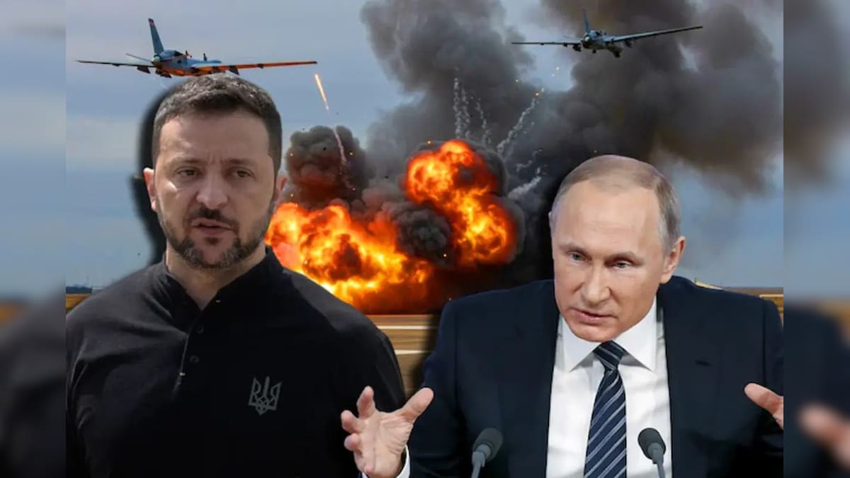 Russia has kept peace talks to such conditions, Ukraine, your land