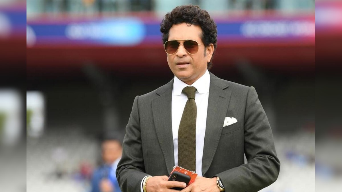 Ind VS EG: Sachin Tendulkar for England series