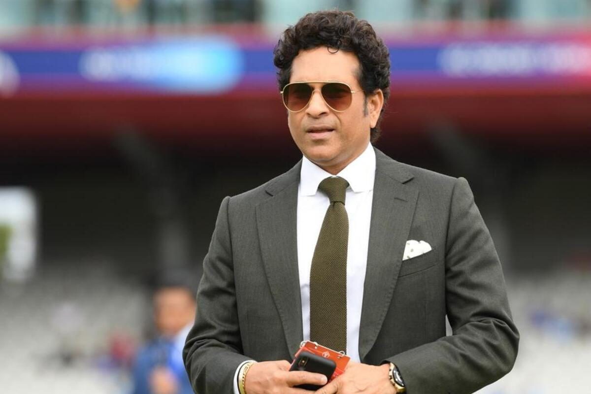 Ind VS EG: Sachin Tendulkar for England series Ind VS EG: Sachin Tendulkar for England series