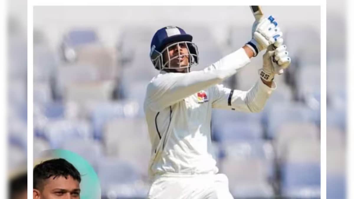 This 8 batsman in India has been posted to England, 90 runs on England