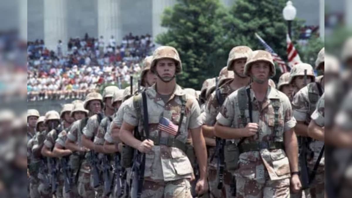 Why does the US military does the US Army like India-China-Russia? Wonder to stay because of the reasons … – News-Patiala English