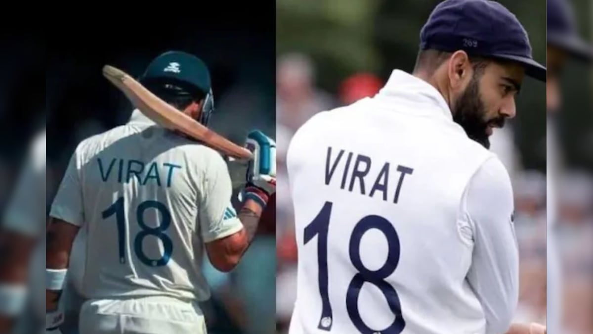 Jersey No. 18 will get Varcat after retirement, Dhoni and Sachin, and after Sachin