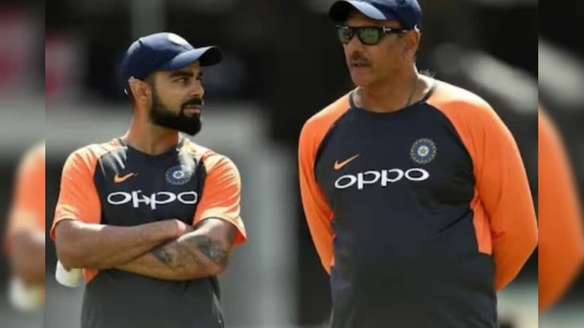 Pause the Virat Kohli, the large coach, said the large coach, said-