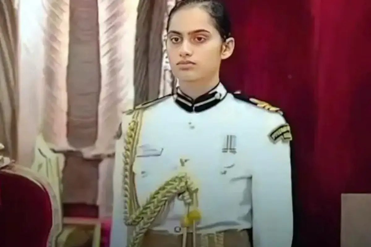 President’s first woman’s ADC made Jashsvi Soci, Knowledge who is Jashysvi Solanki President’s first woman’s ADC made Jashsvi Soci, Knowledge who is Jashysvi Solanki