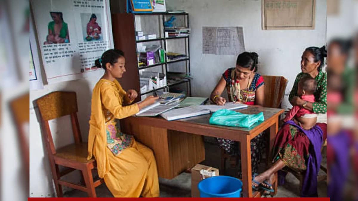 A golden opportunity for women in the 12th passes, recruitment for 19,504 posts in Anganwadi; Know more details