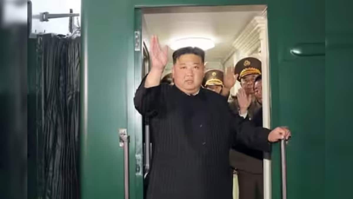 Why do the train through the train is the most dangerous dictator in the world Kim Jong UN? Read the main reason behind it