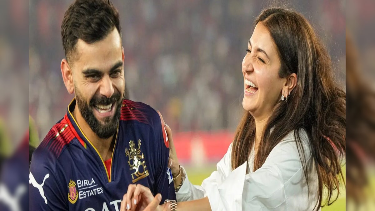 IPL After winning the emotional Kohli saved this way, see, see the Wizard Excellent Excellent Pictures
