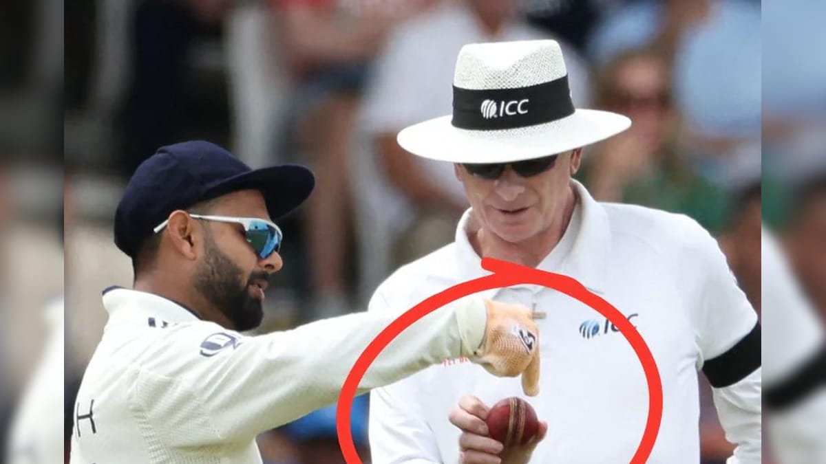 Big action on the Rakhi Pant, the righteous heavy heavy heavy heavy, the umpires were sentenced by