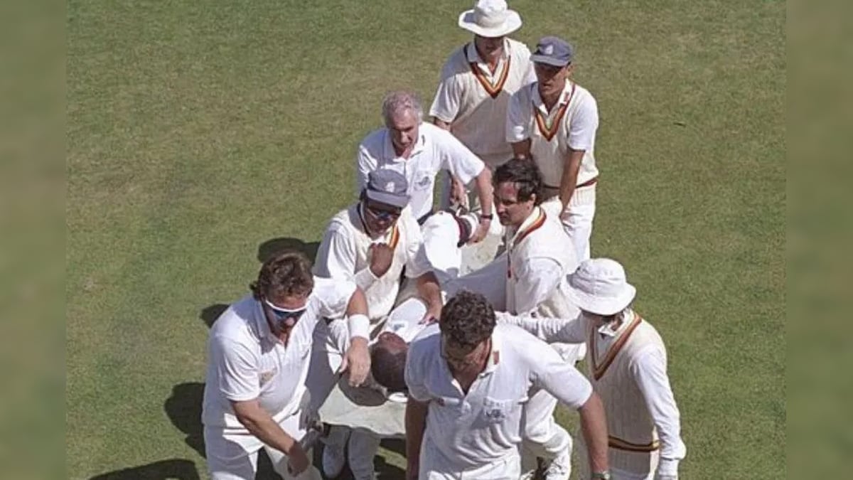Ind VS ENG Diger News, the Digging player of England, the grocer of England, the movement of mourning in cricket world …