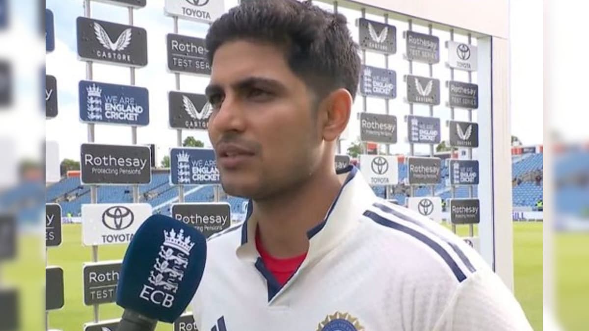 After the defeat, Busuban Gill hit the Yasisvi Jaiswal, saying, quitting cache, some redundant … – News-Patiala English