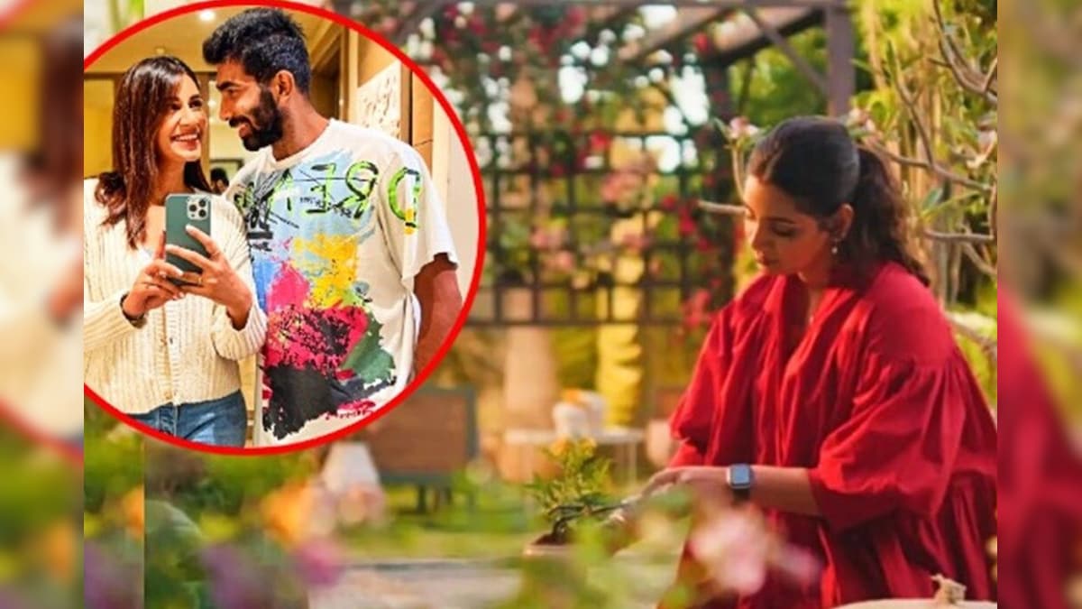 ‘Jaspreet Bumarh I took me to the balcony, let no drink from the water’ … Sanjana allotted the full story of that night …