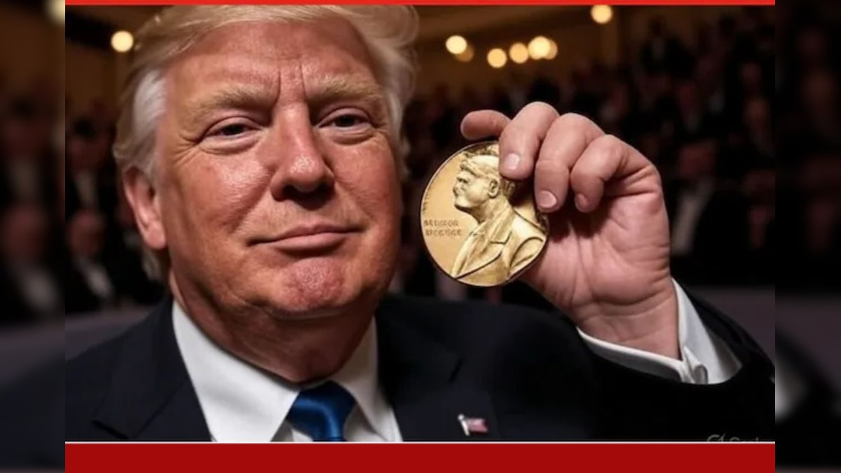 I will not get to stop the Indo-Pakistan war I will not get Nobel Prize … Donald Trump pain coming out?
