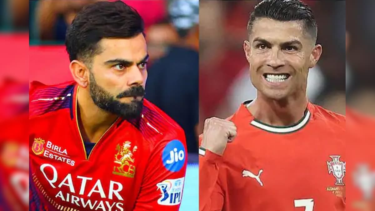 The most famous player left behind in Instagram, Ronaldo left behind …