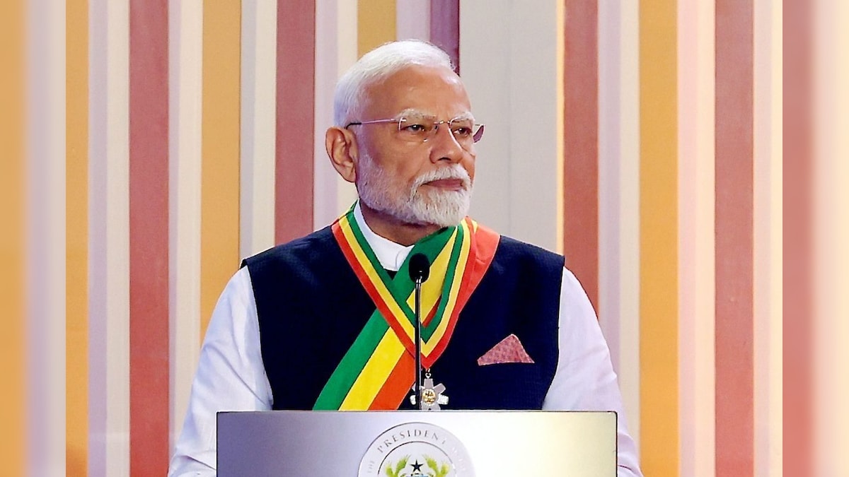 In BRICS, PM Modi does not tolerate double standards on Pakistan, saying yield, “said terrorism … ‘