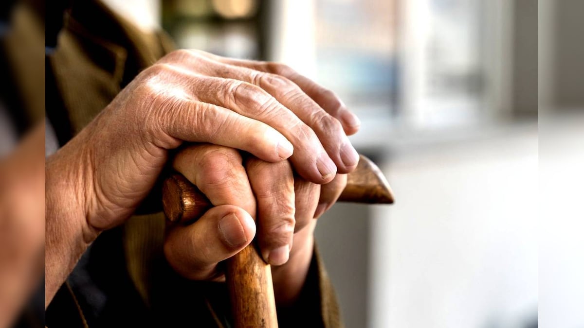 The rapes held in 1967, now the elderly captured elderly