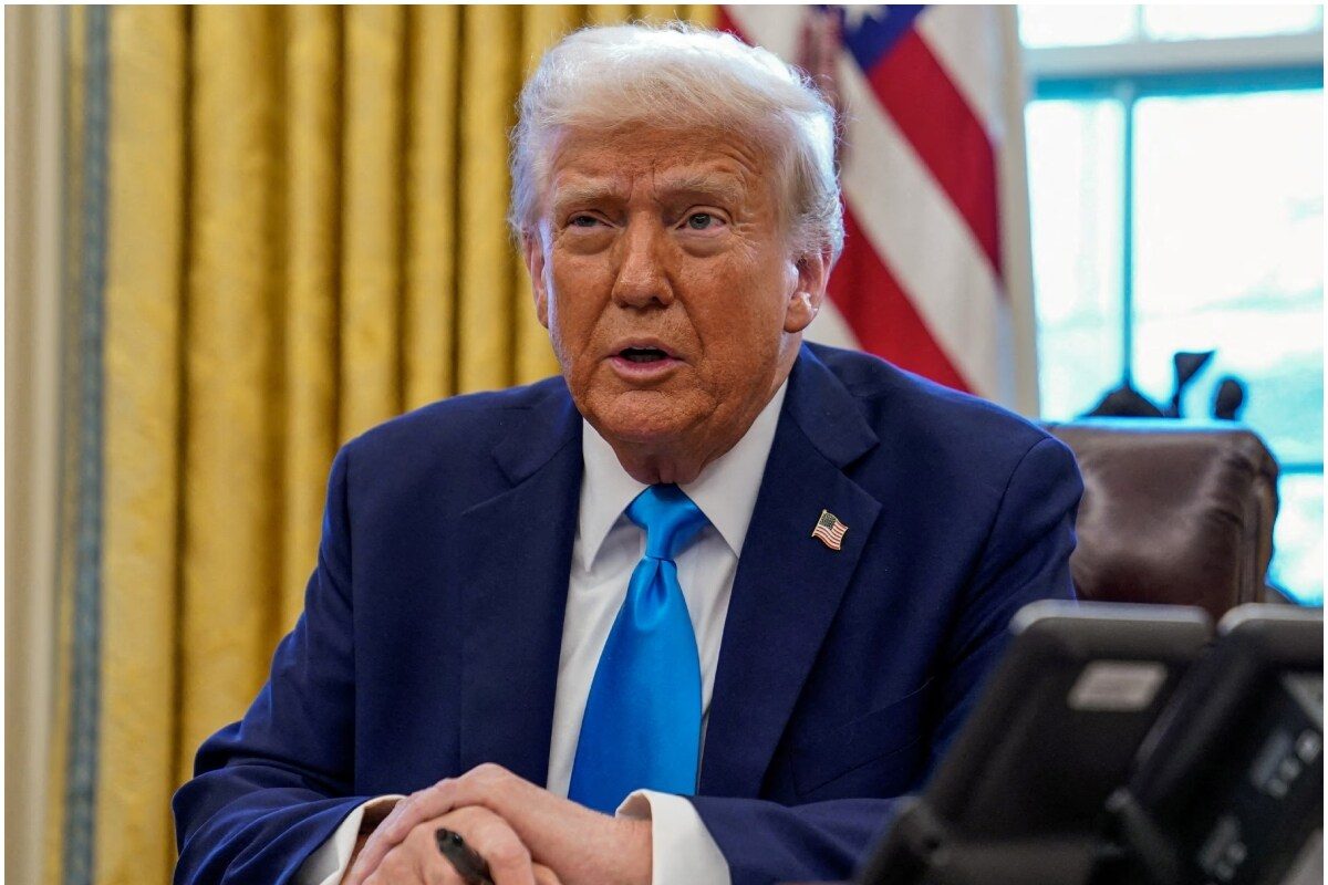 Tariff WAR: Donald Trump Extracted on India 25% of Additional Tariff, in August 27 Tariff WAR: Donald Trump Extracted on India 25% of Additional Tariff, in August 27