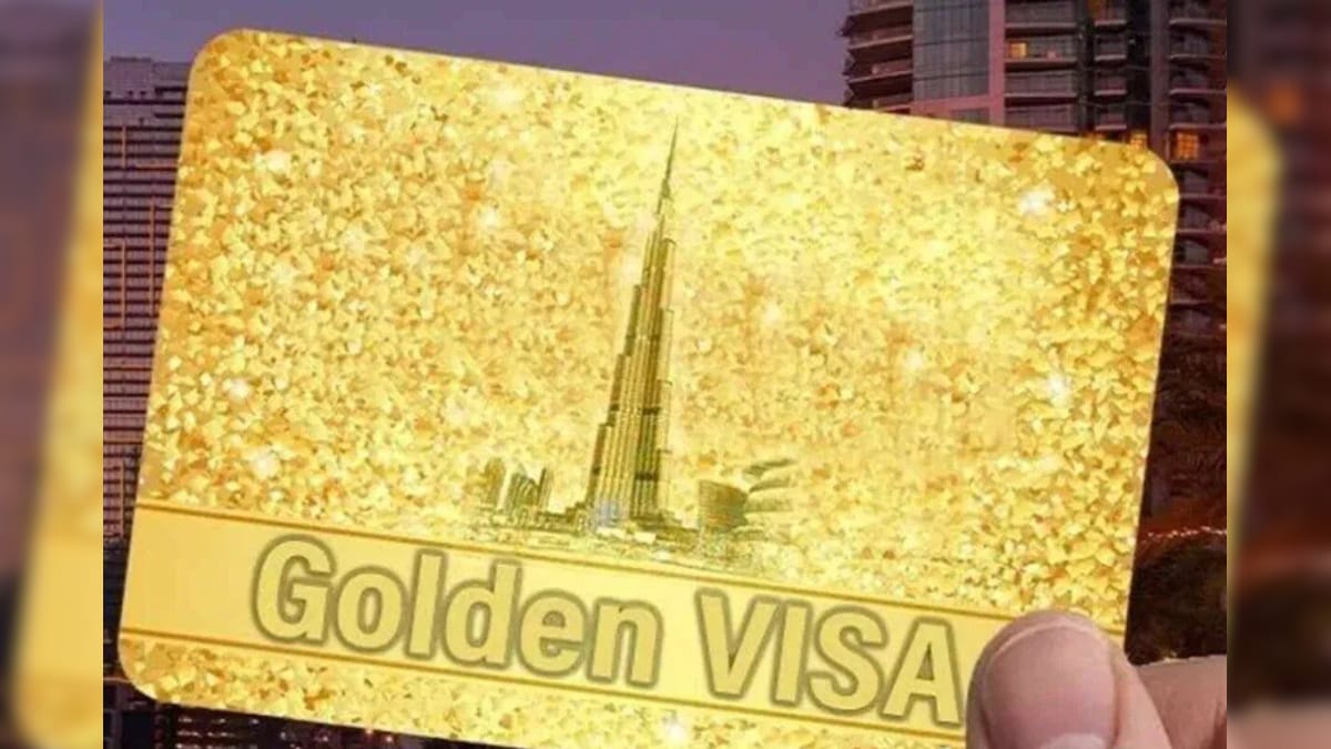 No need to buy property or starting property to settle in Dubai, just 1 million Draham