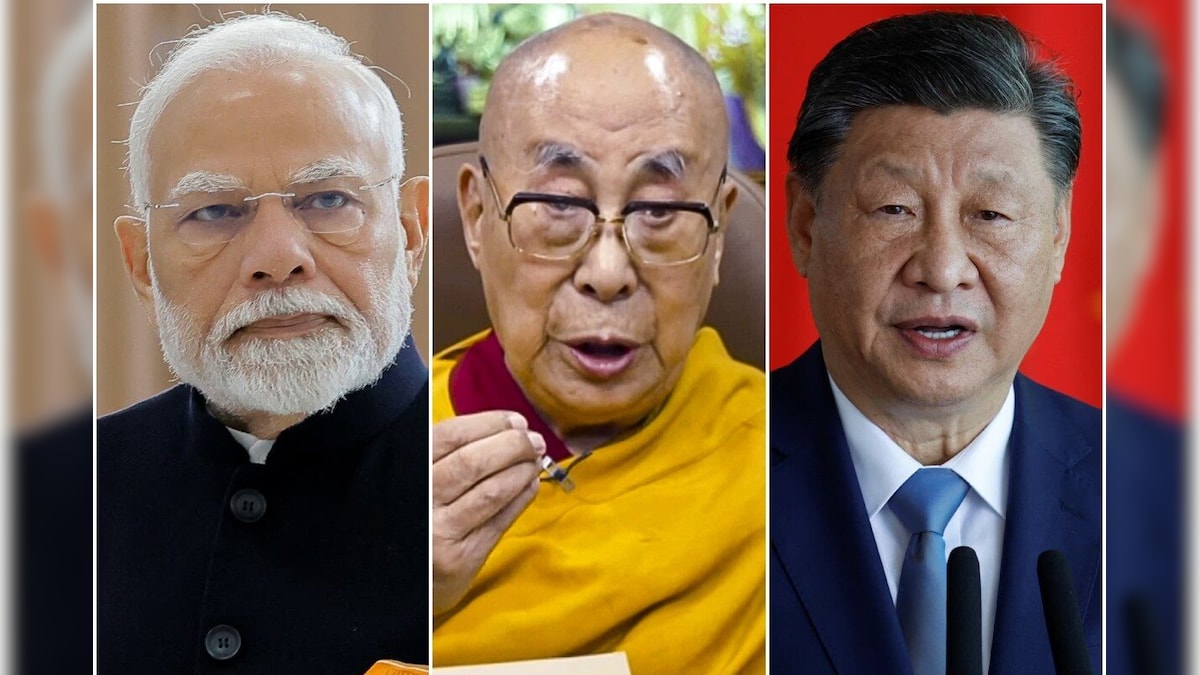 Prime Minister Modi wrote to Dalai Lama ‘Happy Birthdays’