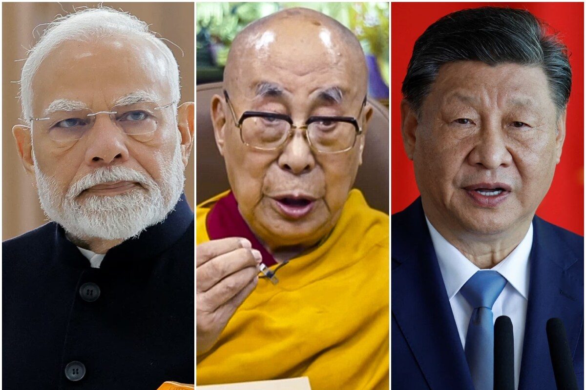 Prime Minister Modi wrote to Dalai Lama ‘Happy Birthdays’ Prime Minister Modi wrote to Dalai Lama ‘Happy Birthdays’