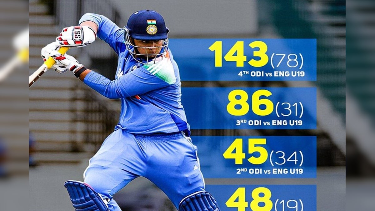29 sixes, 355 runs, fastest century… 14-year-old Vaibhav Suryavanshi’s new explosion is knocking on the door of Team India – News-Patiala ਪੰਜਾਬੀ