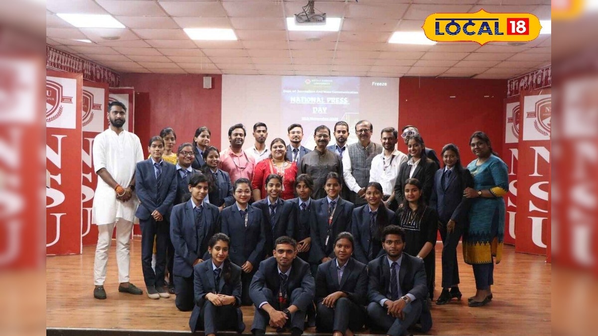 Here students get 100% placement … jobs by finding media!