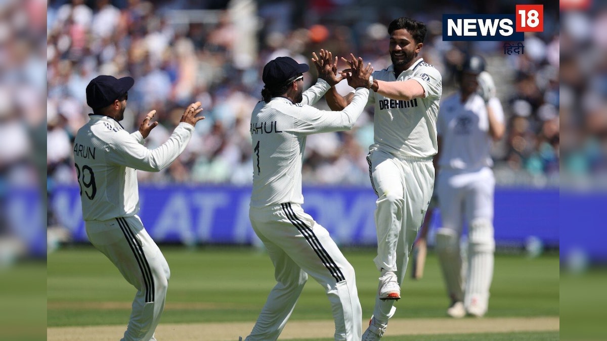 A British trapped in ‘Plan B’ of Best Gill, only 4 4 balls replaced by the replacement match stance – News-Patiala English