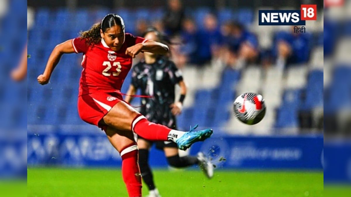 Canadian Forward Olivia Smith’s most expensive women’s football player