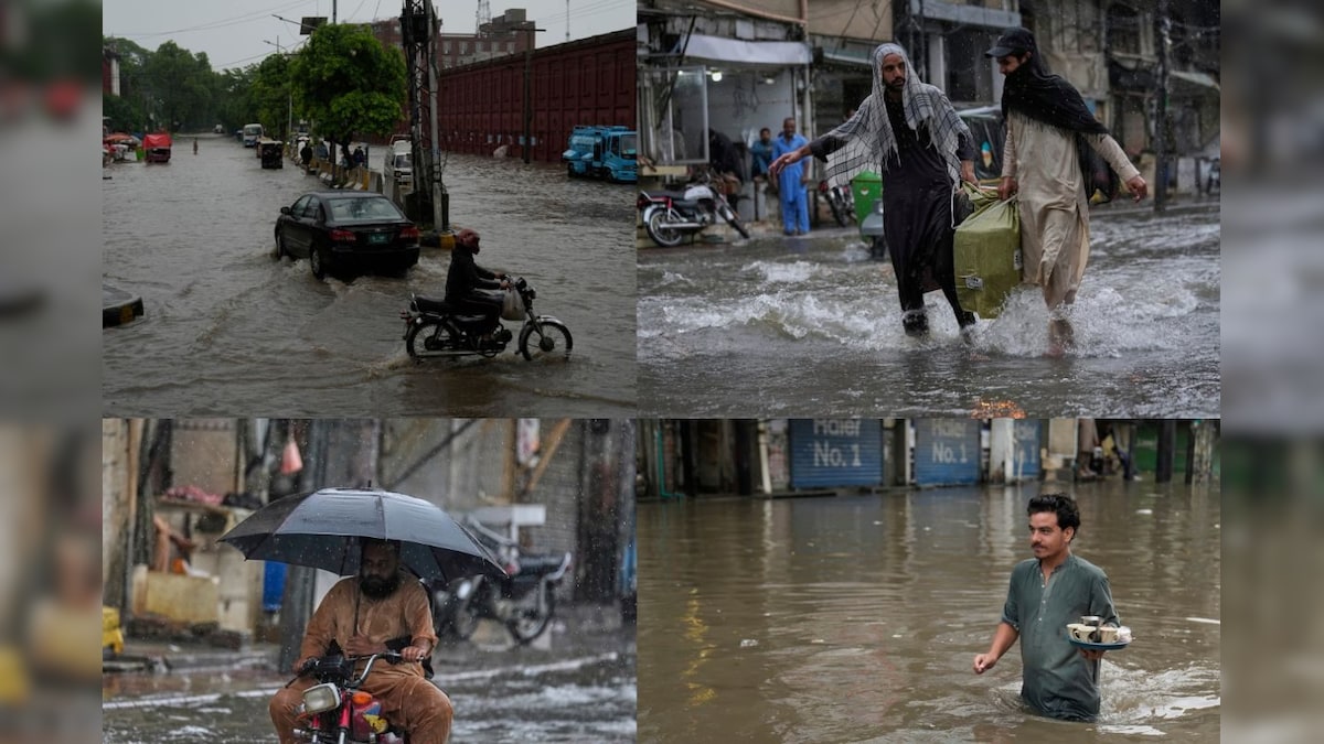 Floods in Punjab Punjab killed 71 deaths in the lack of battle, 48 hours – News-Patiala English