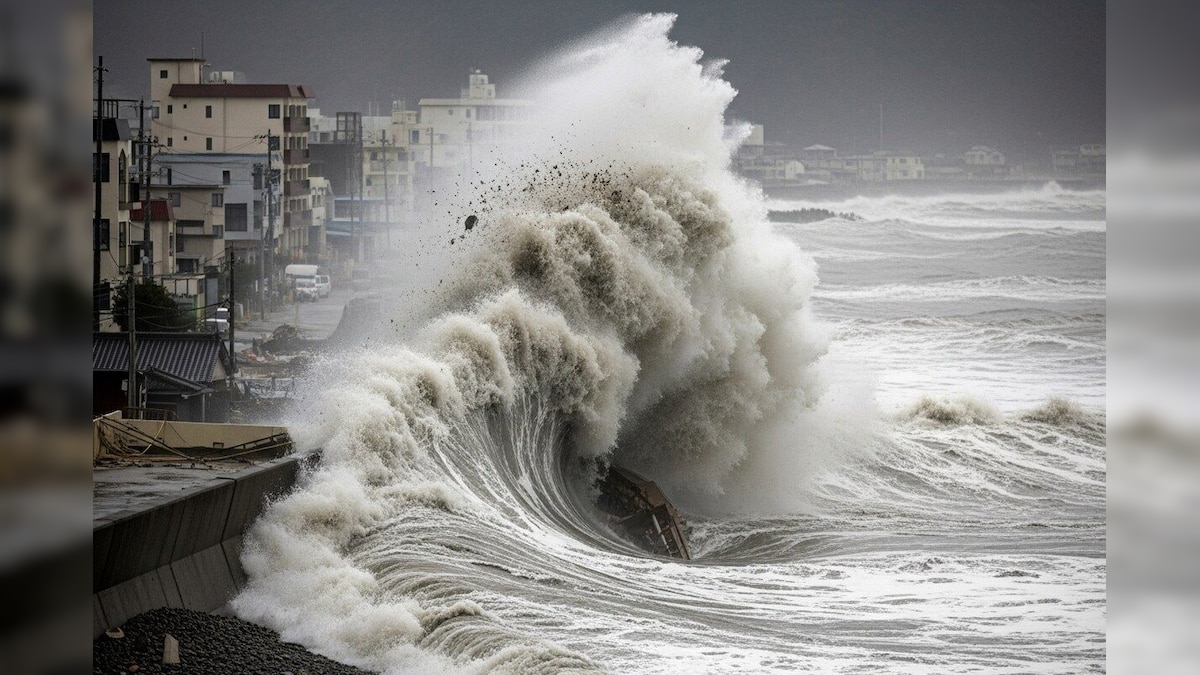 7.4 magnitude Earthquake, Dangerous Tsunami Alert, 3FterShocks In A Row – News-Patiala English