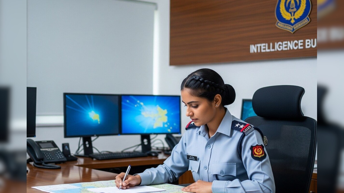 Start in Intelligence Department career thousands of posts in IB, paying for Rs 142,000
