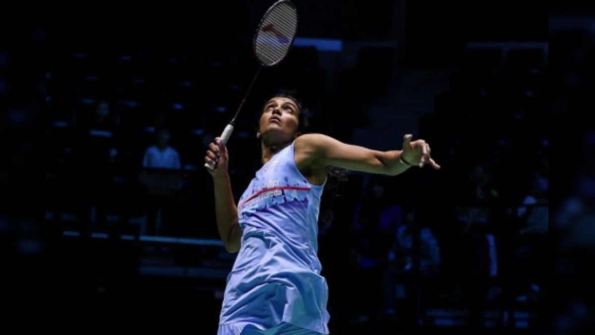 CHINA Open Super 100: PV Sindhu beat Tomoca Momazaki by defeating the pre-quarter finals