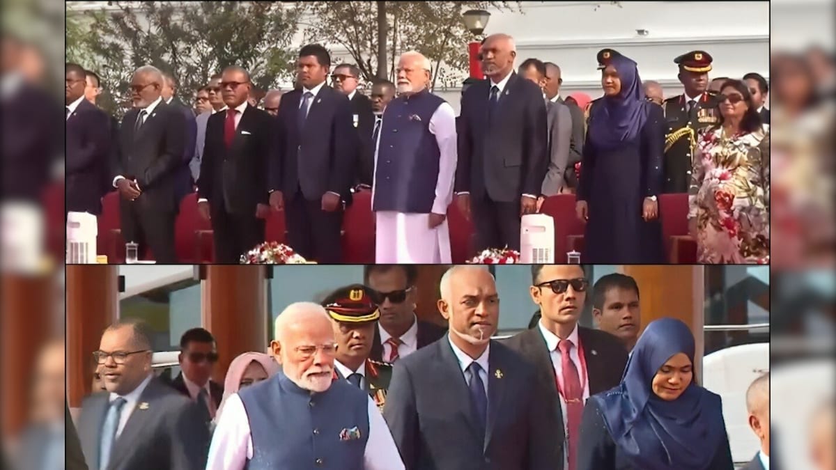 PM Modi Maldives Visit: Diplomat’s Manusion celebrated Maldives, Prime Minister Modi’s presence changed atmosphere