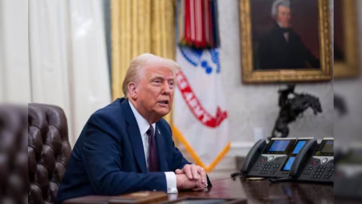 Can all Asian countries be against America? Trump to address with India and China